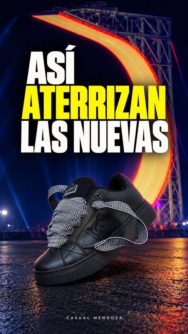Publicación de Casual Mendoza en Instagram
